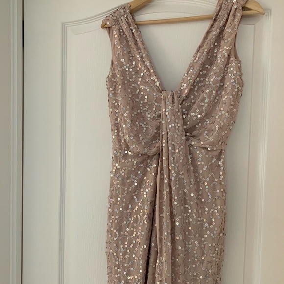Sequin formal dress - Picture 4 of 4